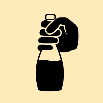 Alcohol Stock-Illustration