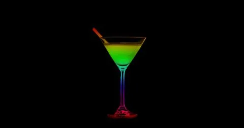 Alcohol Stock Illustration