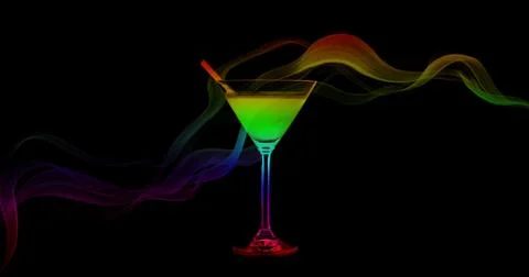 Alcohol Illustrazione stock