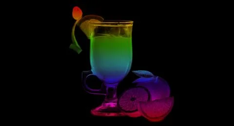 Alcohol Illustrazione stock