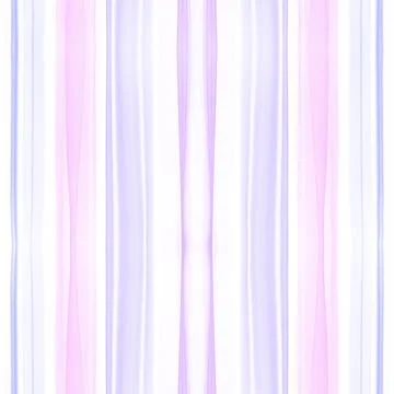 Alcohol ink seamless pattern. Vertical striped repeat background Stock Illustration