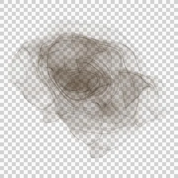 Alcohol Ink Shape Stock Photos