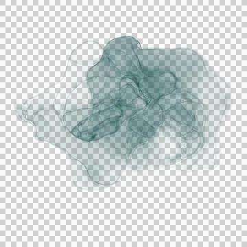 Alcohol Ink Shape Stock Photos