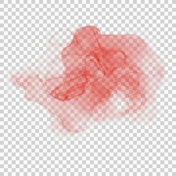 Alcohol Ink Shape Stock Photos