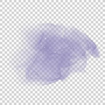 Alcohol Ink Shape Foto stock