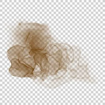 Alcohol Ink Shape Stock Photos