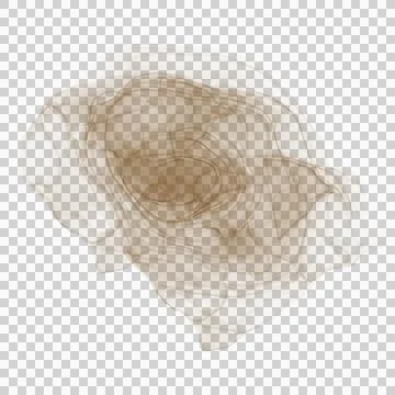 Alcohol Ink Shape Foto stock