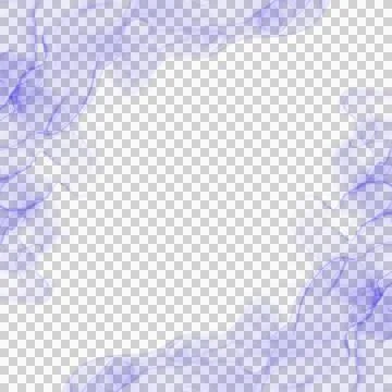 Alcohol Ink Shape Foto stock