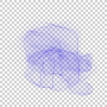 Alcohol Ink Shape Stock Photos