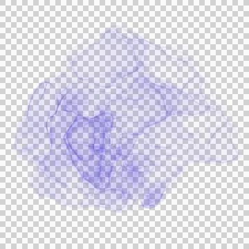 Alcohol Ink Shape Stock Photos