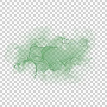 Alcohol Ink Shape Stock Photos