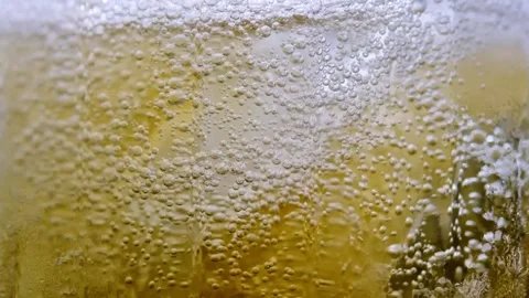 Alcohol mixed with soda. Stock Footage 306960448