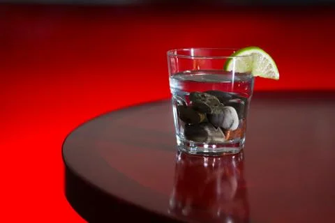 Alcoholic drink Stock Photos