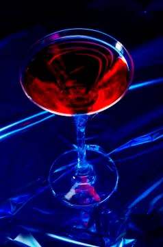 Alcoholic drink Фото