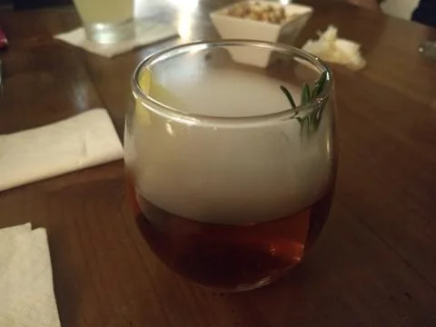 Alcoholic drink Foto stock
