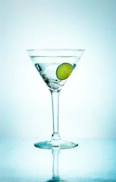 Alcoholic drinks Stock Photos