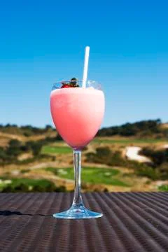 Alcoholic drinks Stock Photos