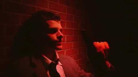 Alcoholic Stock Footage 11239425