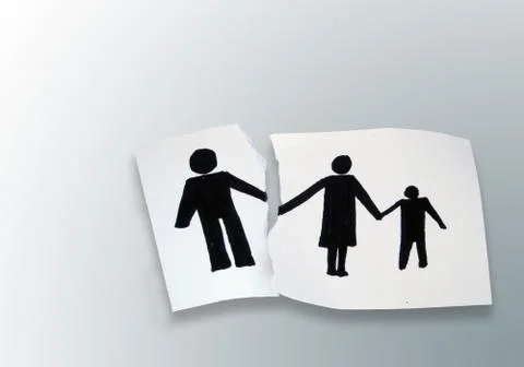 Alcoholism Stock Illustration