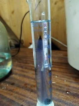 Alcoholometer 写真素材