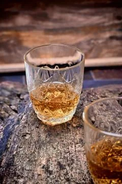 Alcohol,taste and drink concep Stock Photos