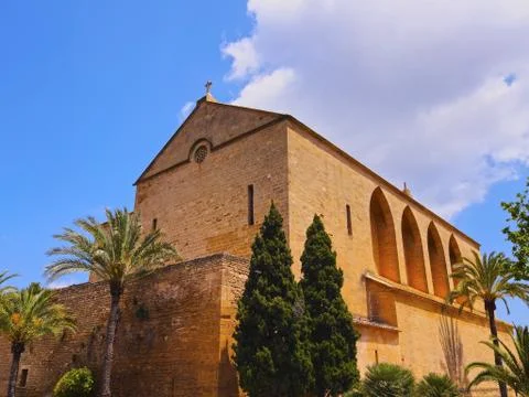 Alcudia on majorca Stock Photos