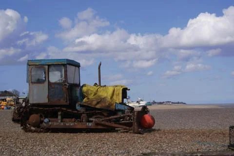 Aldborough Tractor Фото
