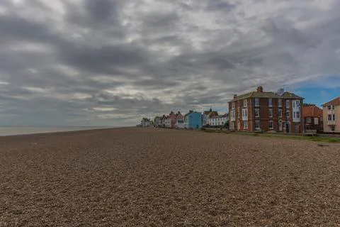Aldeburgh beach Фото