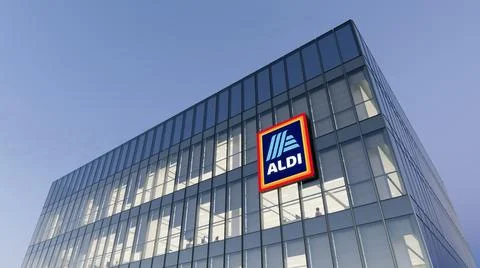 Aldi 스톡 일러스트