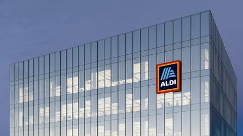 Aldi 스톡 일러스트