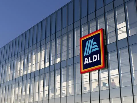 Aldi 스톡 일러스트