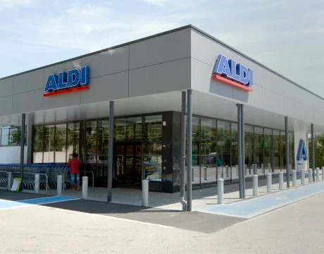 Aldi store Photos