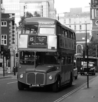 Aldwych Stock Photos