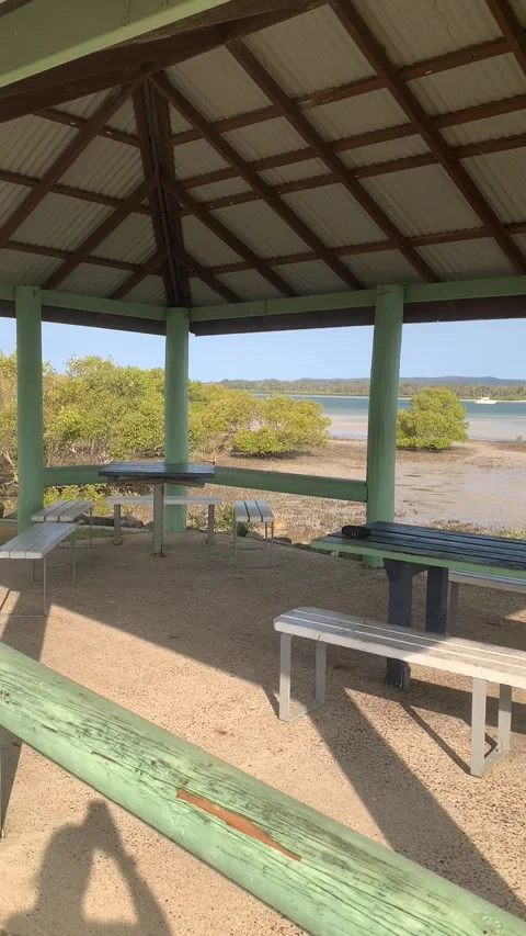 Alejamiento del Mar Stock Footage 256727409