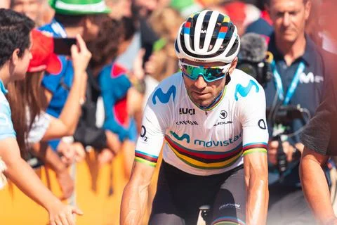 Alejandro VALVERDE Stock Photos