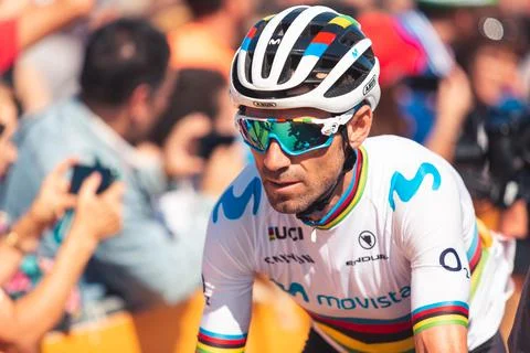 Alejandro VALVERDE Stock Photos