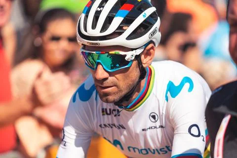 Alejandro VALVERDE Stock Photos
