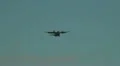 Alenia Aermacchi C-27J Spartan take down & landing HD Footage