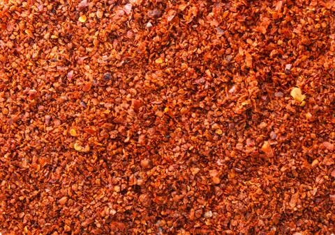Aleppo Flakes red pepper Stock Photos