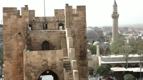 Aleppo Stock Footage 11011589