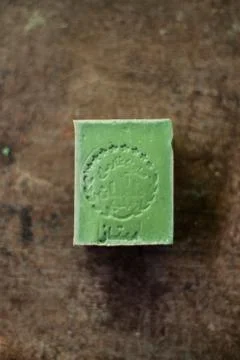 Aleppo soap Stock Photos
