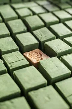 Aleppo soap Stock Photos