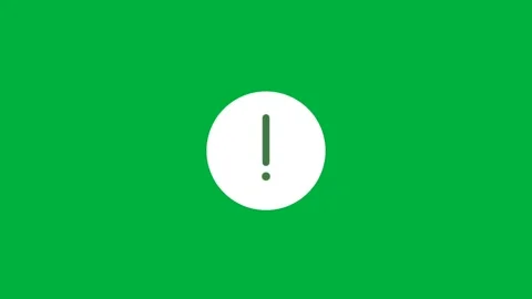 Alert Stock Footage 296259651