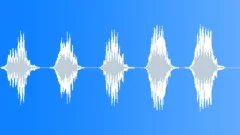 Alert Italy 1968 162ASound Effect