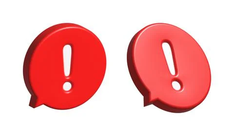 Alert message mobile notification. Danger error alerts, smartphone virus problem Stock Illustration