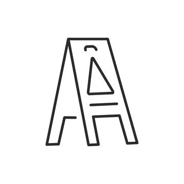 Alert Sign Stock Illustration