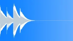 Alert Unlock Notification (Message,email)Sound Effect