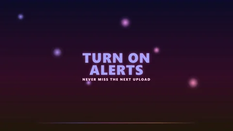 Alerts Notification Digital Content Upload Reminder Follow More Platforms Video stock 332695126