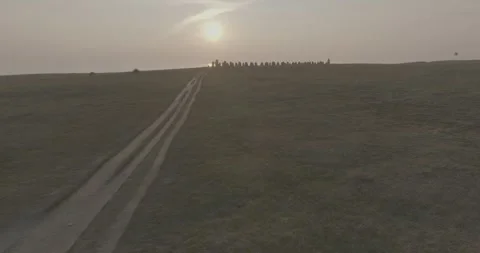 Ales Stenar (Drone)-20-03-25 1881 動画素材 310003036