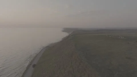 Ales Stenar (Drone)-20-03-25 1910 動画素材 310003469